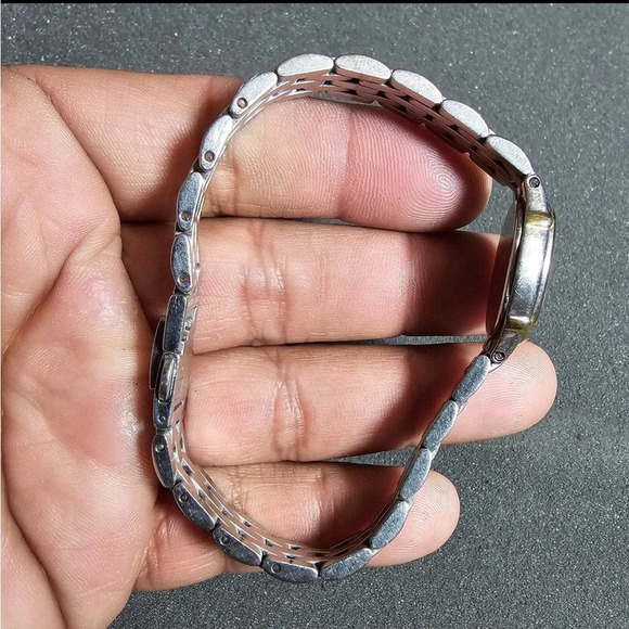 Citizen Ecodrive Ladies Watch MOP Dial NOT WORKING For Parts/Repair b020-h23923 - Picture 7 of 9